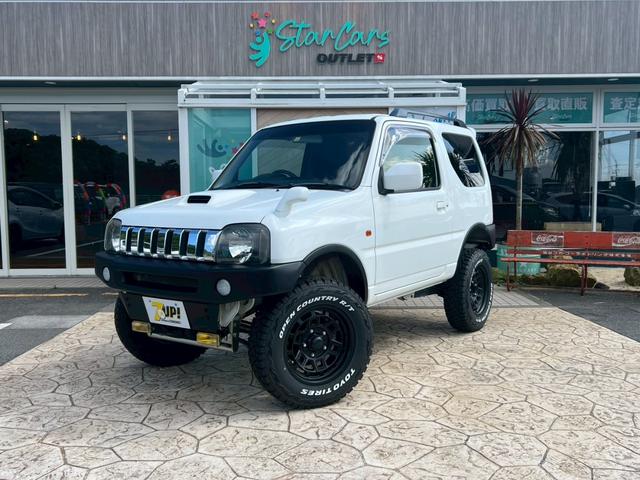 スズキ ジムニー