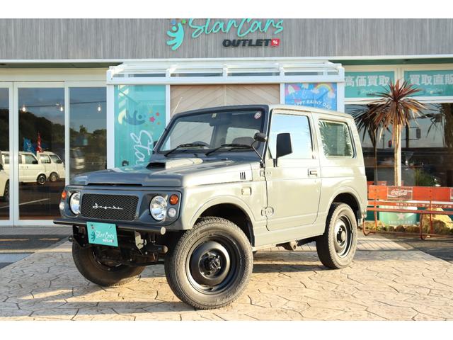 スズキ ジムニー