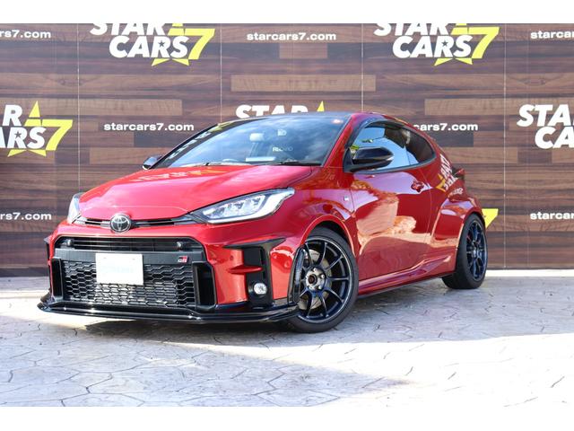 トヨタ GRヤリス