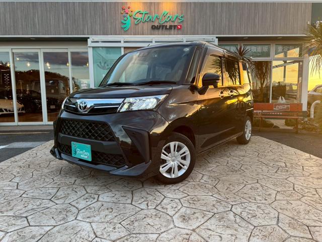 トヨタ&nbsp;ルーミー