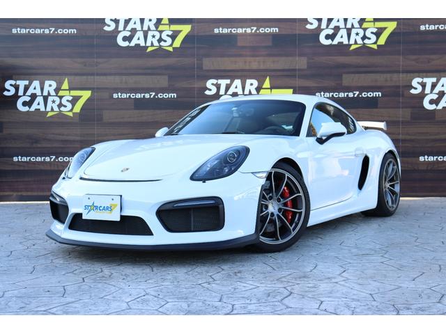 ポルシェ&nbsp;ケイマン