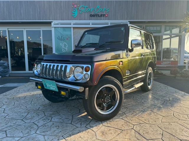 スズキ&nbsp;ジムニー