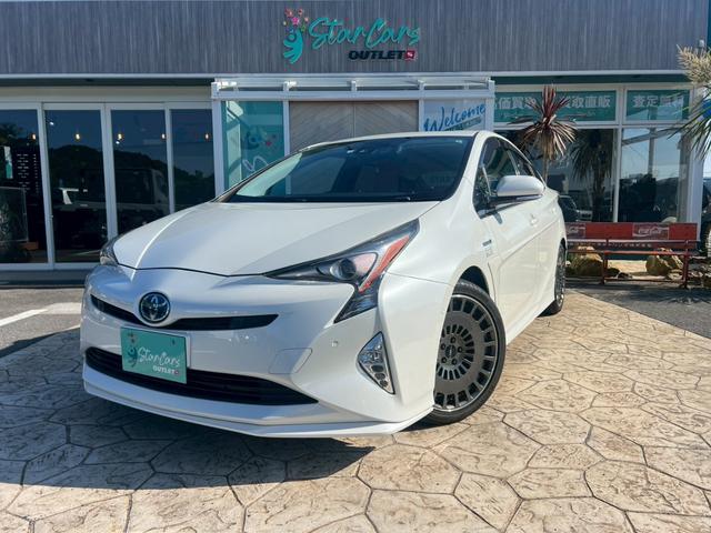 トヨタ&nbsp;プリウス