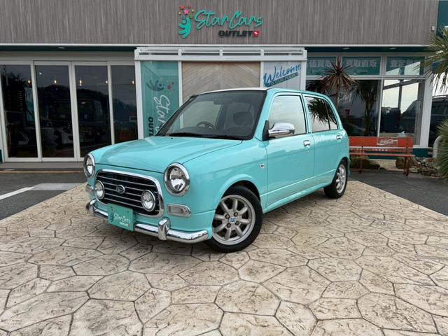 ダイハツ&nbsp;ミラジーノ