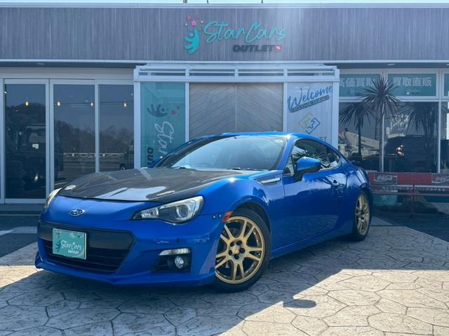 スバル&nbsp;BRZ