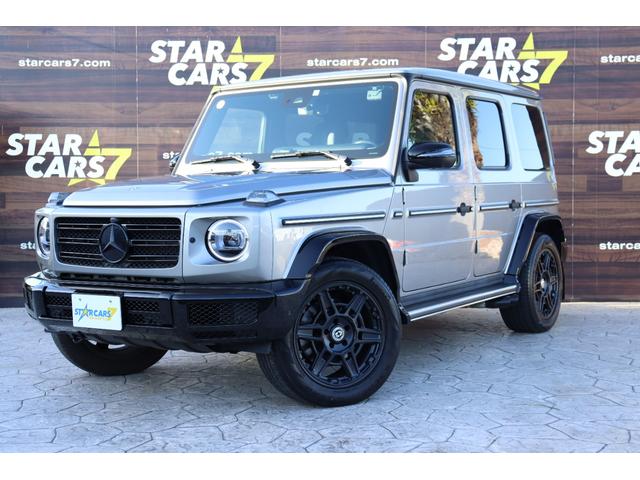 メルセデス・ベンツ&nbsp;Gクラス