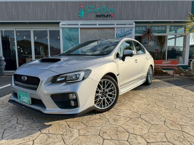 スバル&nbsp;WRX S4