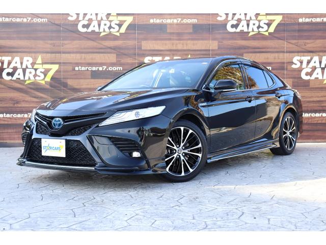 トヨタ&nbsp;カムリ